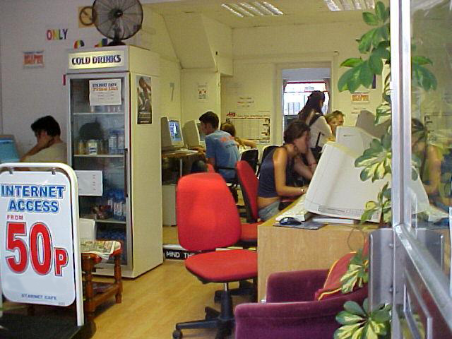 Starnet Caf� Photo